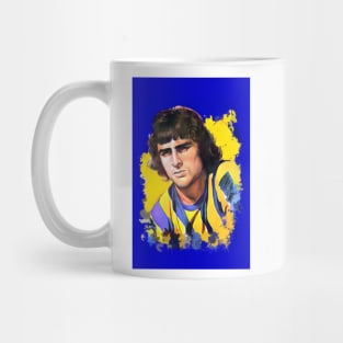 Mario Kempes legend Mug